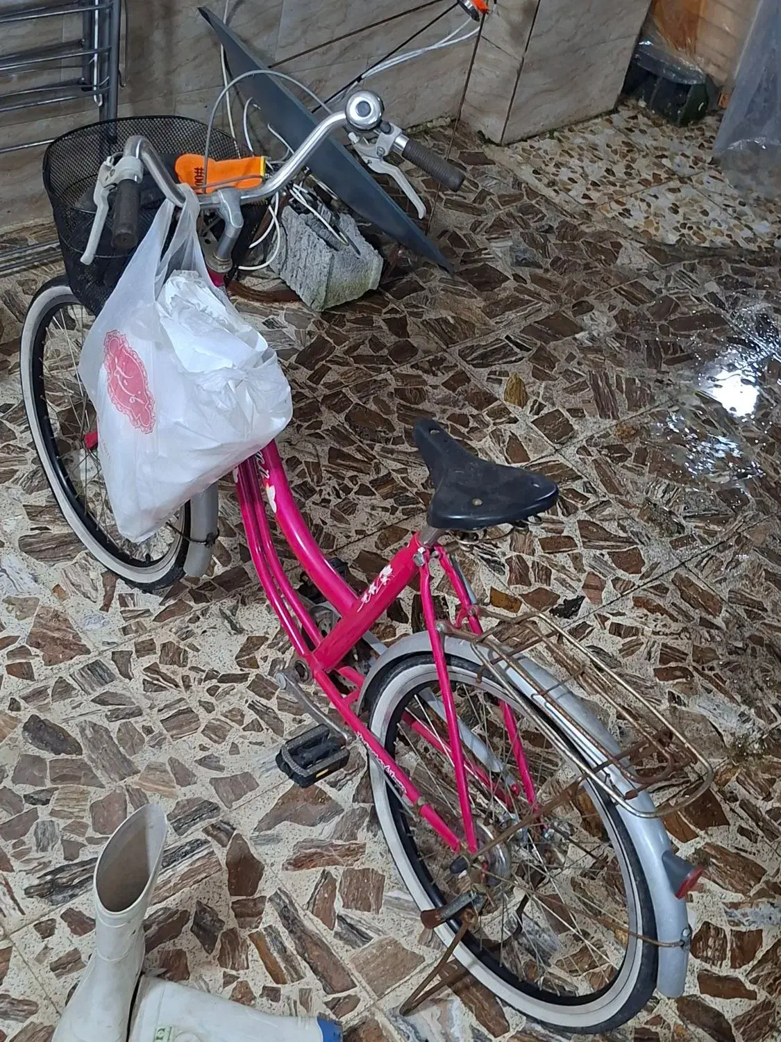 دوچرخه ۲۴ اصل کره|دوچرخه، اسکیت، اسکوتر|آستانه اشرفیه, |دیوار