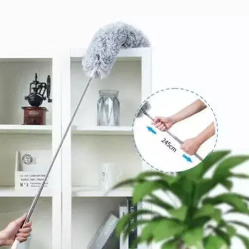 گردگیر دسته استیل|لوازم نظافت|بیرجند, |دیوار