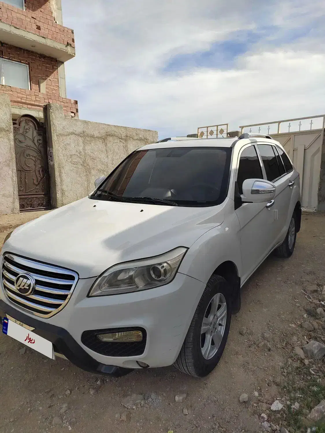 لیفان x60 اتوماتیک|خودرو سواری و وانت|اردبیل, |دیوار