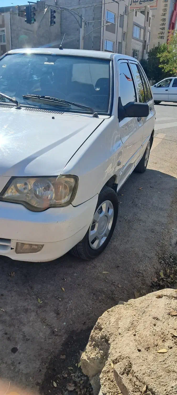 پراید۱۱۱|خودرو سواری و وانت|فرخشهر, |دیوار