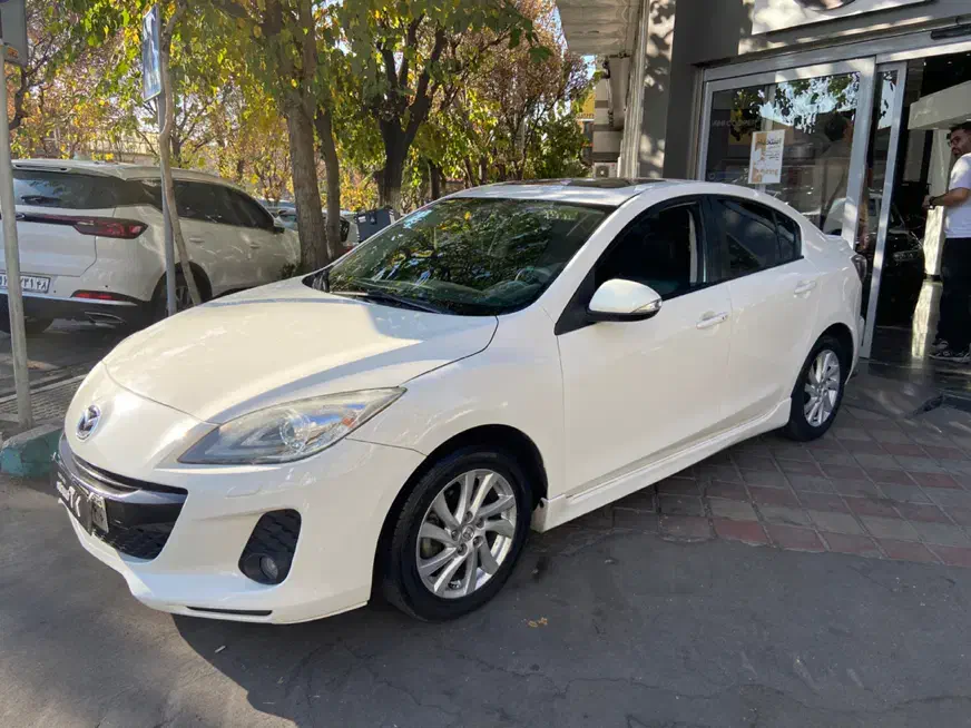 مزدا ۳/ تیپ ۴ / mazda 3 مدل ۱۳۹۶|خودرو سواری و وانت|تهران, اختیاریه|دیوار