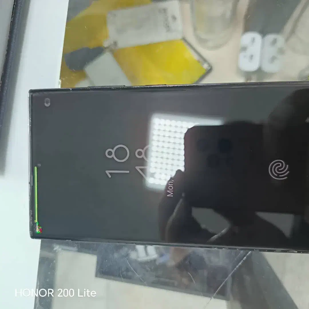 تاچ و ال سی دی S23 Ultra|لوازم جانبی موبایل و تبلت|قم, کلهری|دیوار