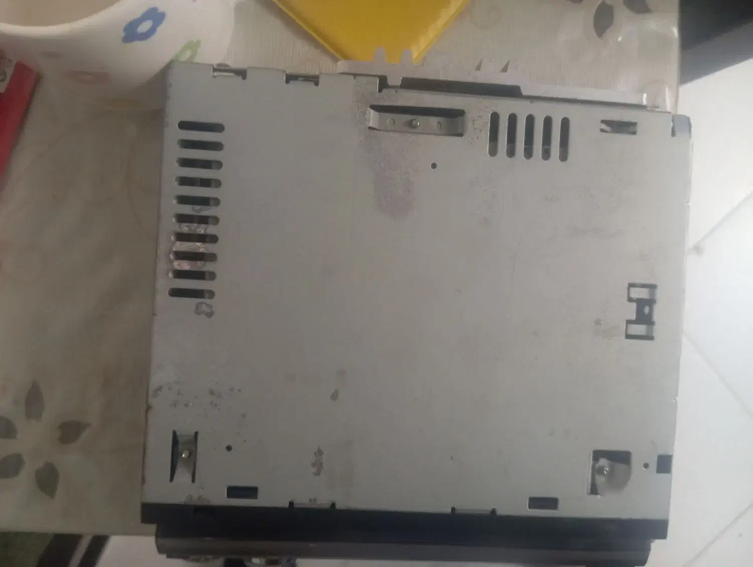 ضبط ماشین|قطعات یدکی و لوازم جانبی|شیراز, انجیر|دیوار