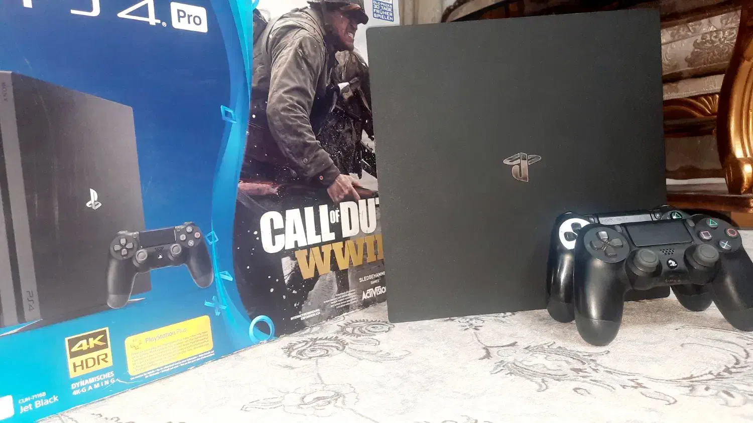 PS4 Pro|کنسول، بازی ویدئویی و آنلاین|ری, فیروزآبادی|دیوار