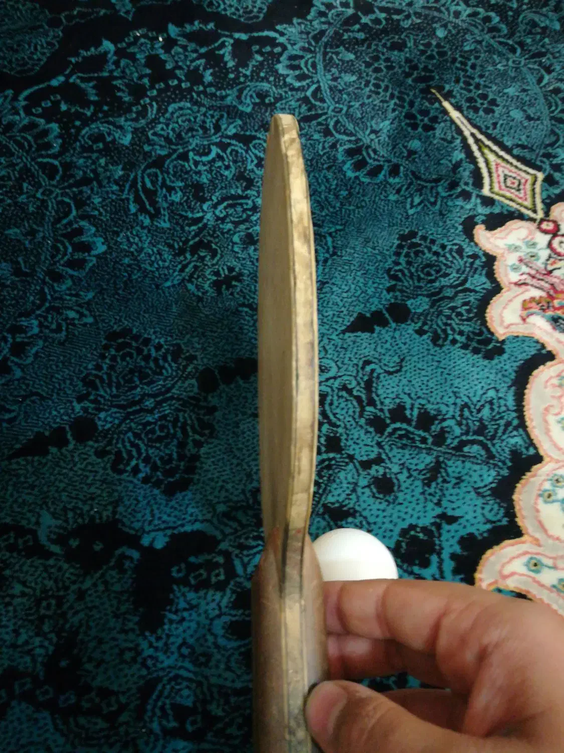 راکت پینگ پنگ مدل ساردیوس|ورزشهای توپی|مشهد, کوی المهدی|دیوار