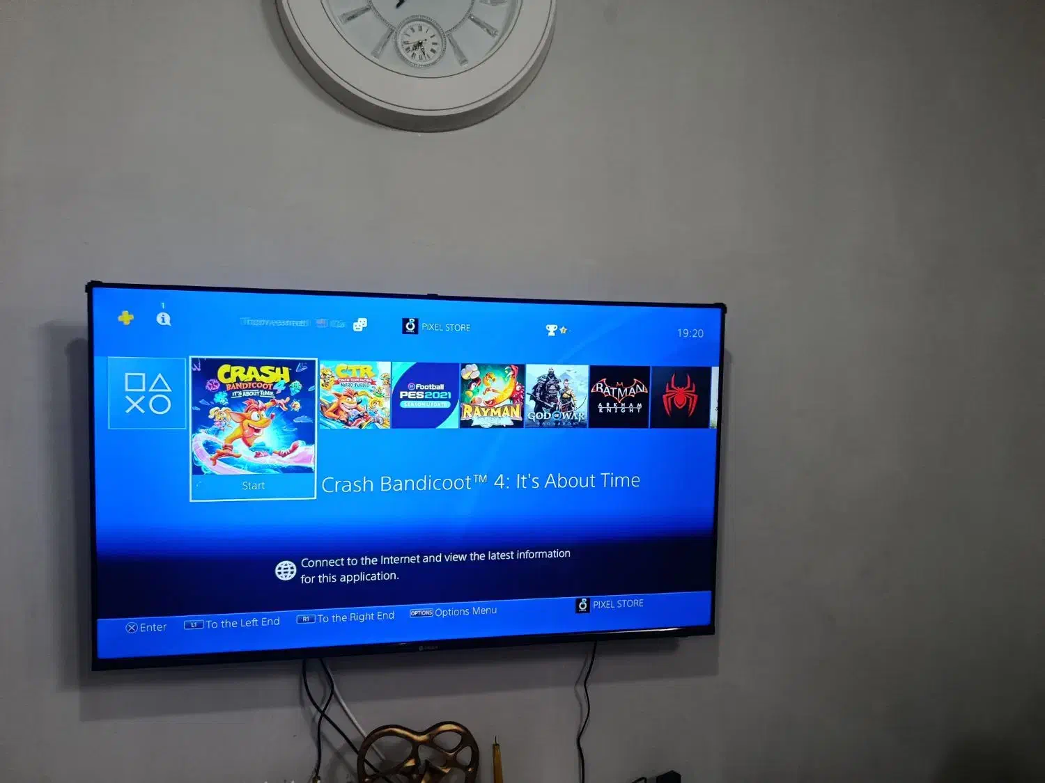 اجاره پی اس فور|کنسول، بازی ویدئویی و آنلاین|مشهد, مشهدقلی|دیوار