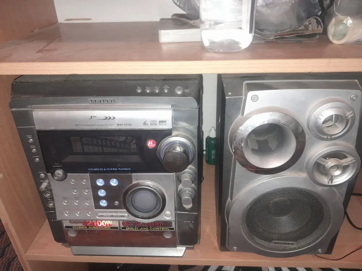 ضبط|سیستم صوتی خانگی|نیشابور, شهید بهشتی|دیوار