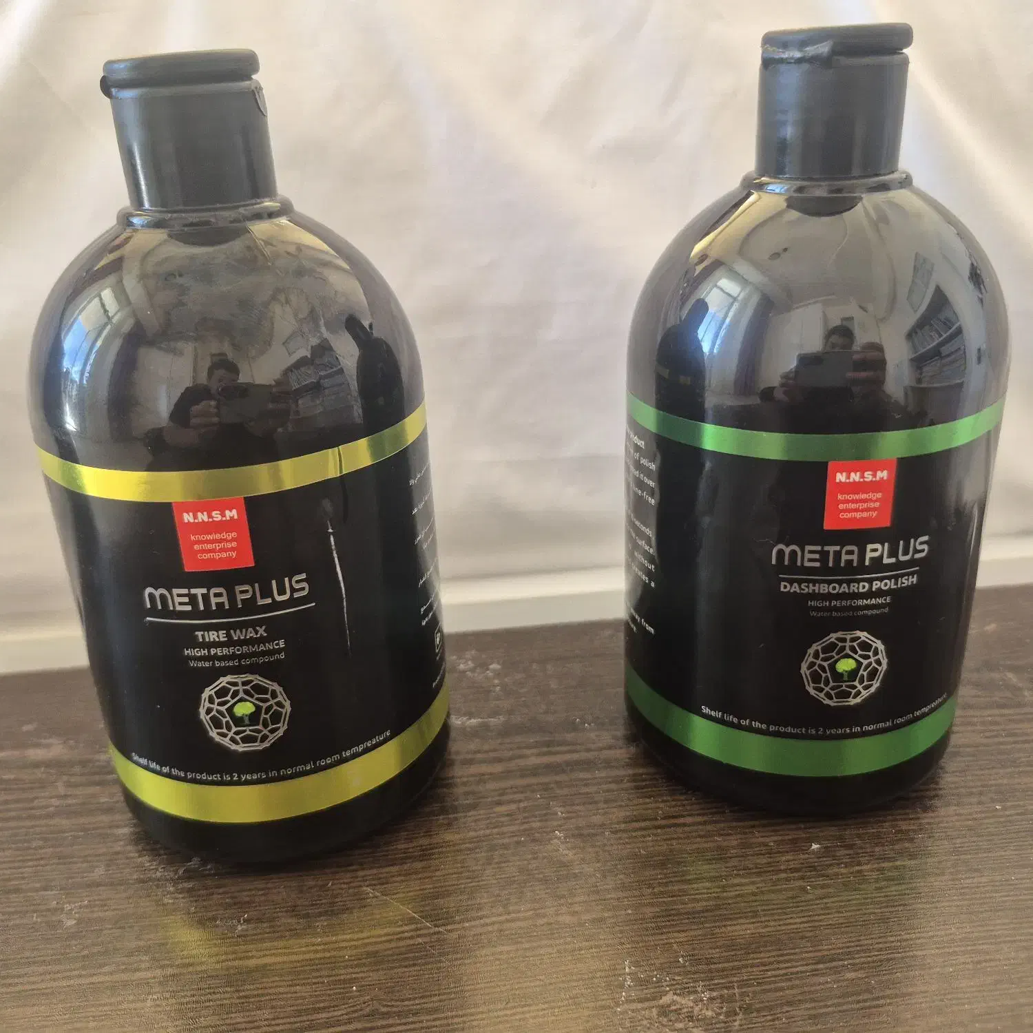 واکس لاستیک و داشبورد|قطعات یدکی و لوازم جانبی|خرمآباد, |دیوار