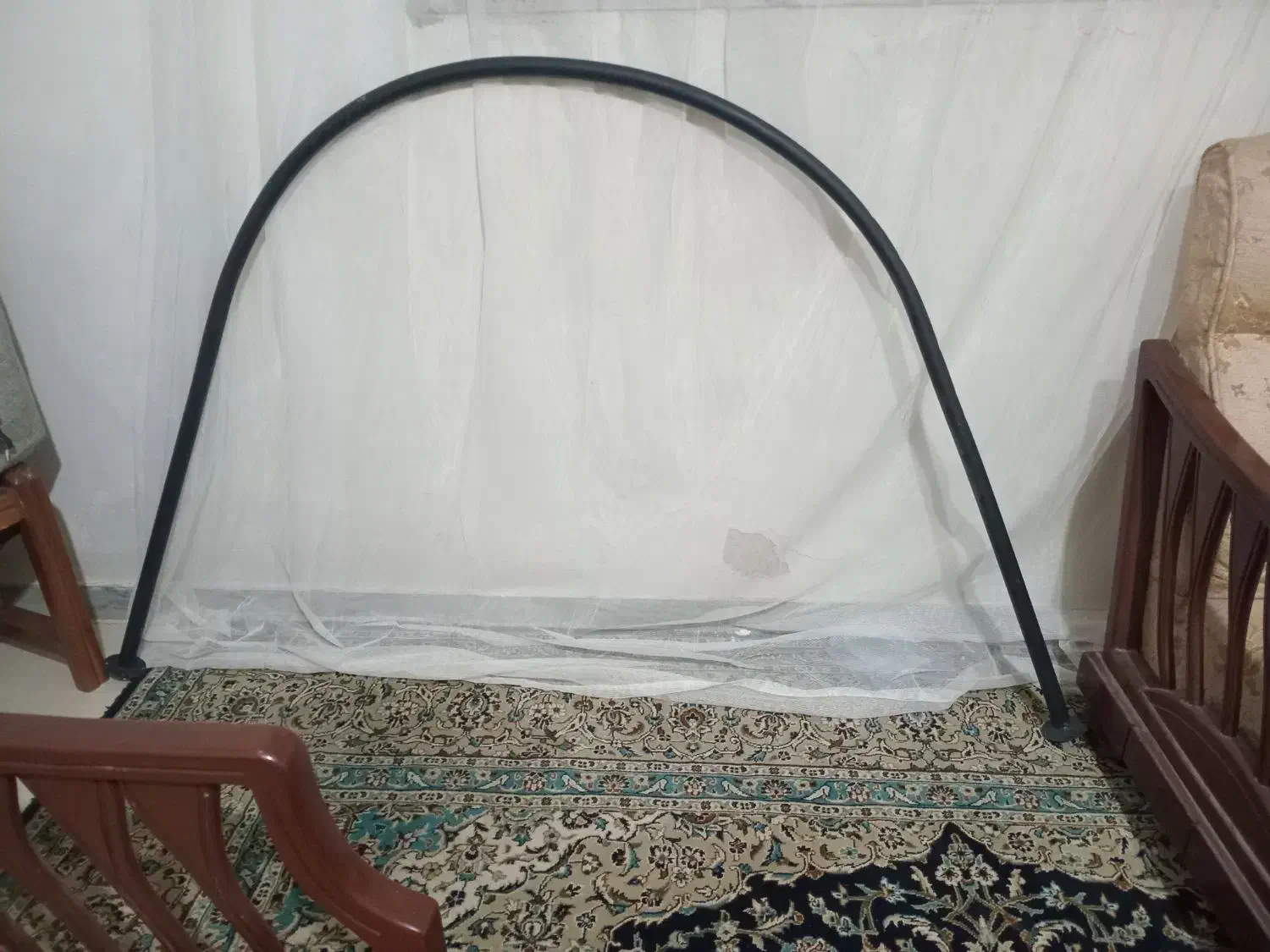 پایه رگال  میله پرده پرو  سبد حراجی مانکن زنانه|فروشگاه و مغازه|کرج, حصار|دیوار