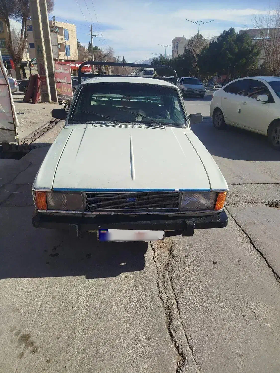 پیکان وانت|خودرو سواری و وانت|یاسوج, |دیوار