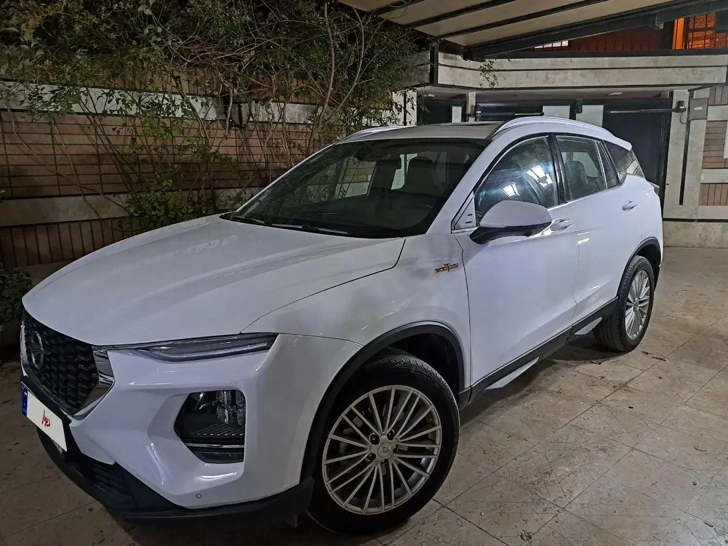 ماشین کم کار و بدون رنگ|خودرو سواری و وانت|اصفهان, نقش جهان|دیوار