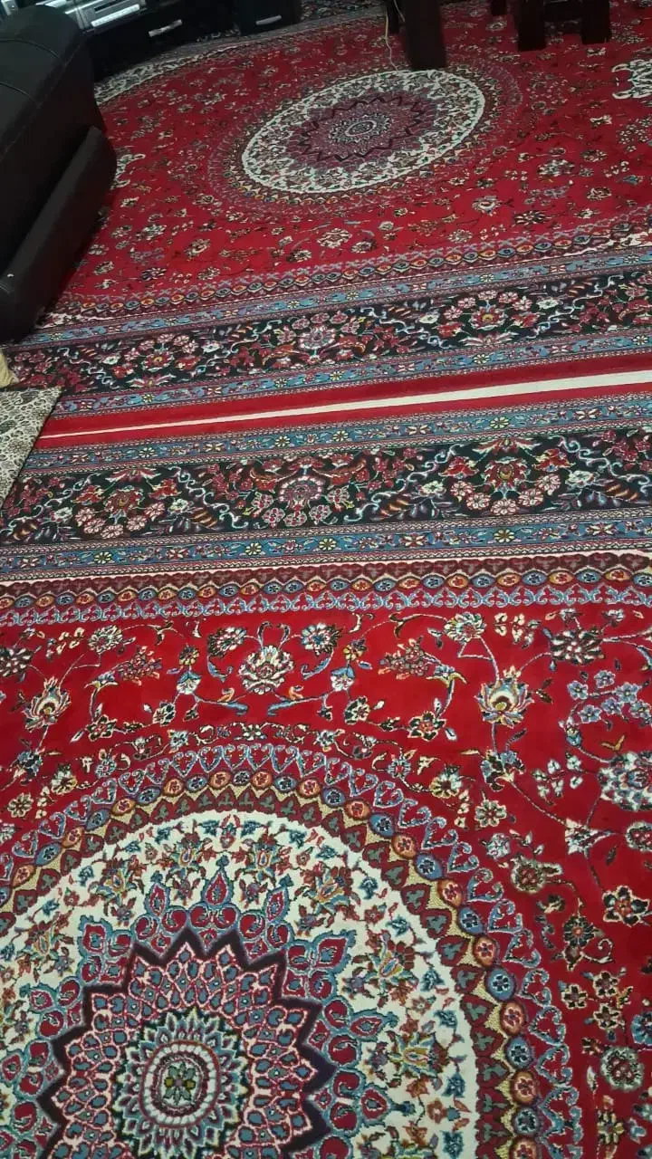 مبل ۷ نفره|فرش|نور, |دیوار