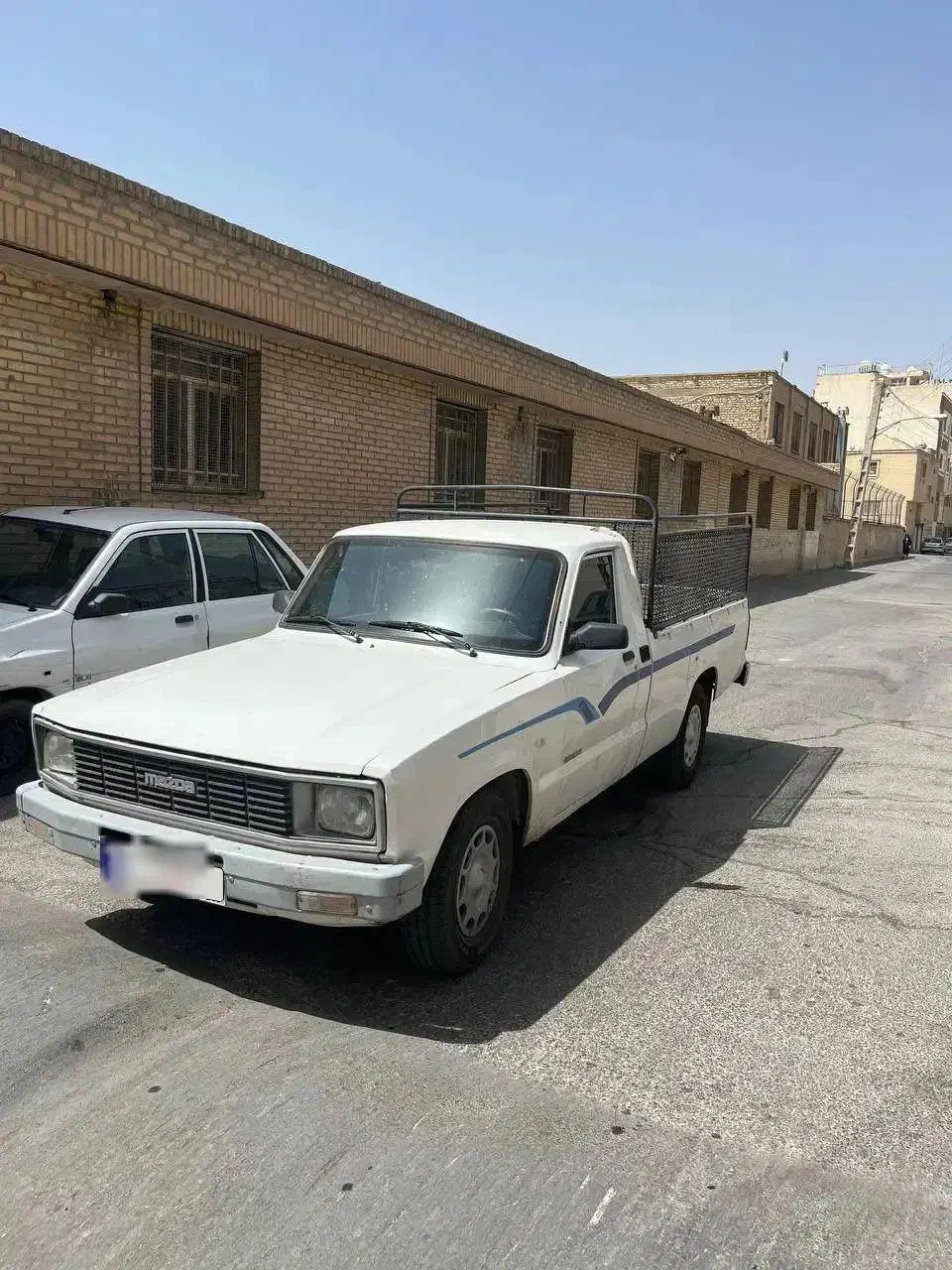 مزدا ۲۰۰۰ ژاپن مدل ۹۰|خودرو سواری و وانت|اصفهان, پوریای ولی|دیوار