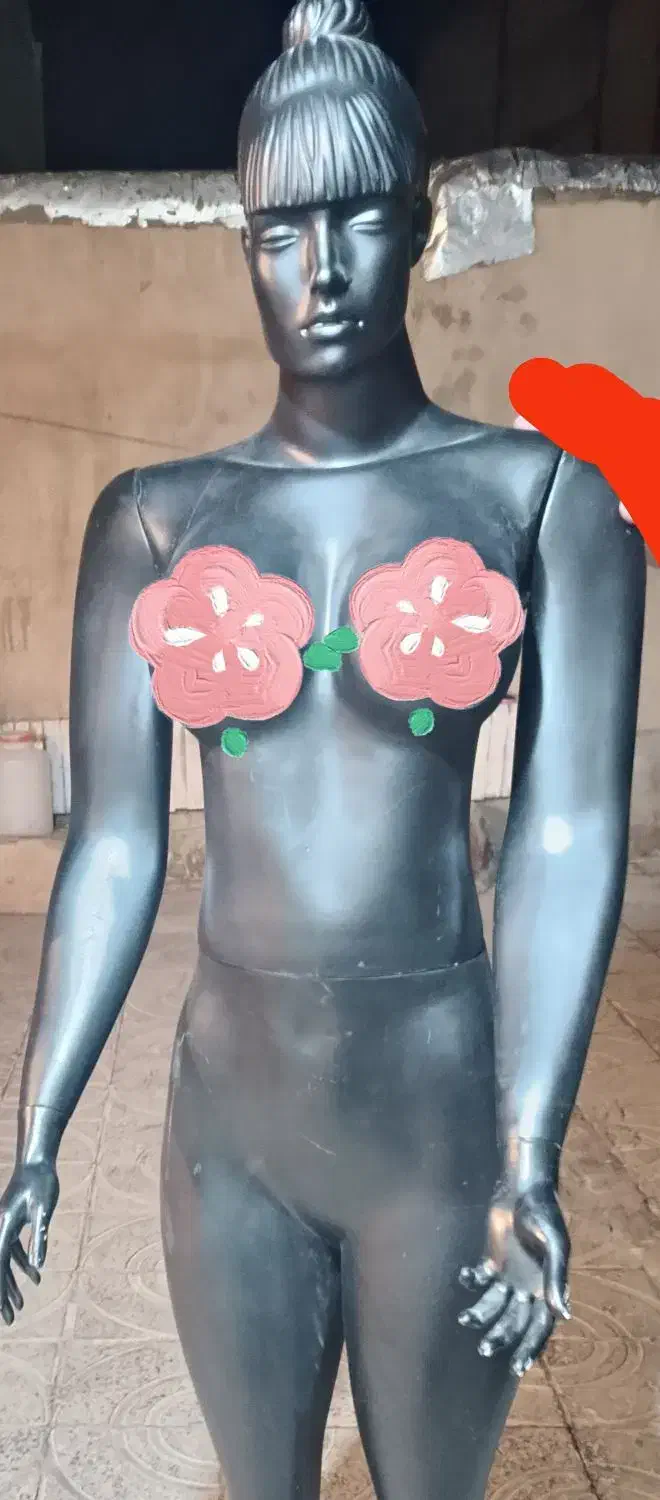 مانکن زنانه|فروشگاه و مغازه|کوهدشت, |دیوار