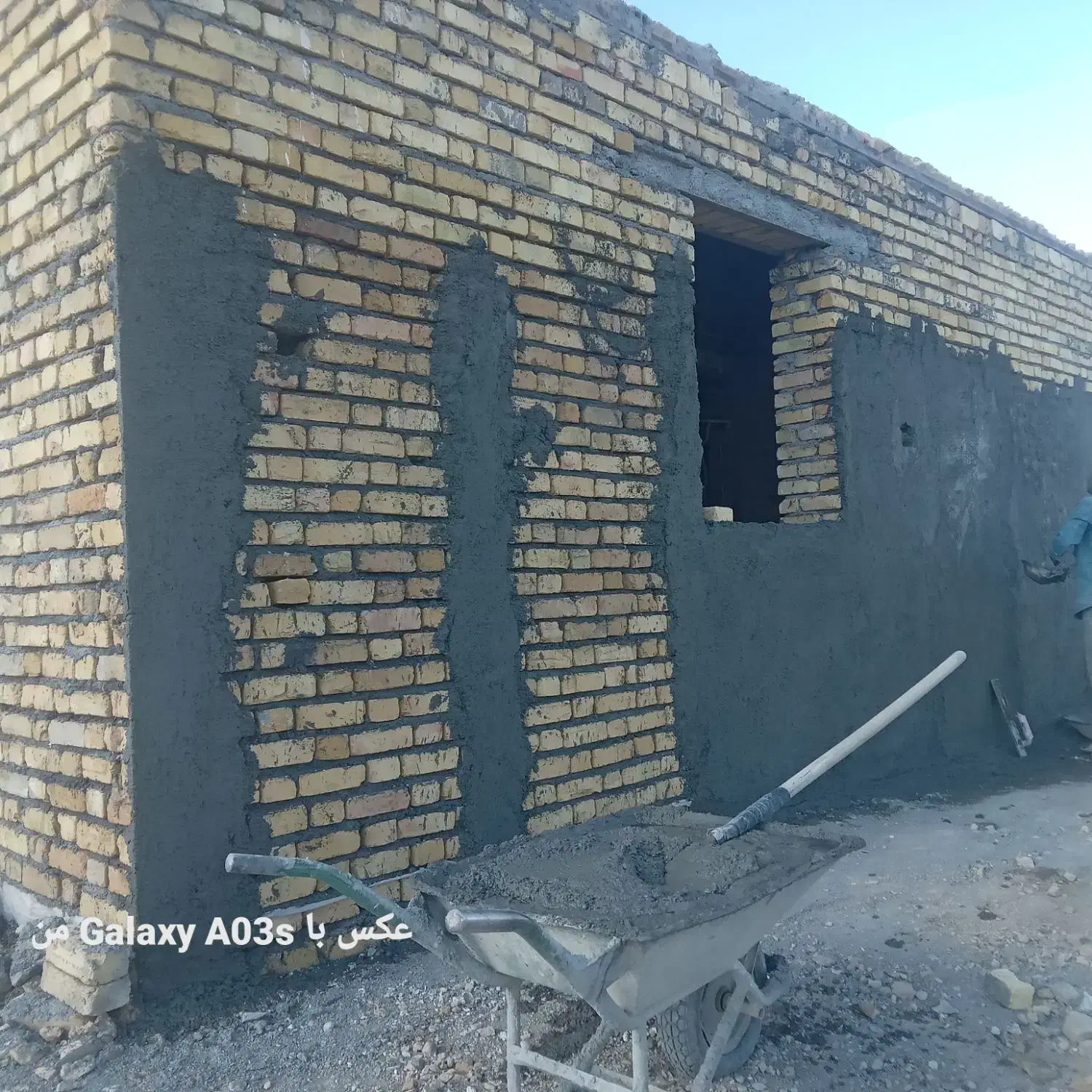 بنایی ساختمان و کاشی کاری|خدمات پیشه و مهارت|کبودرآهنگ, |دیوار