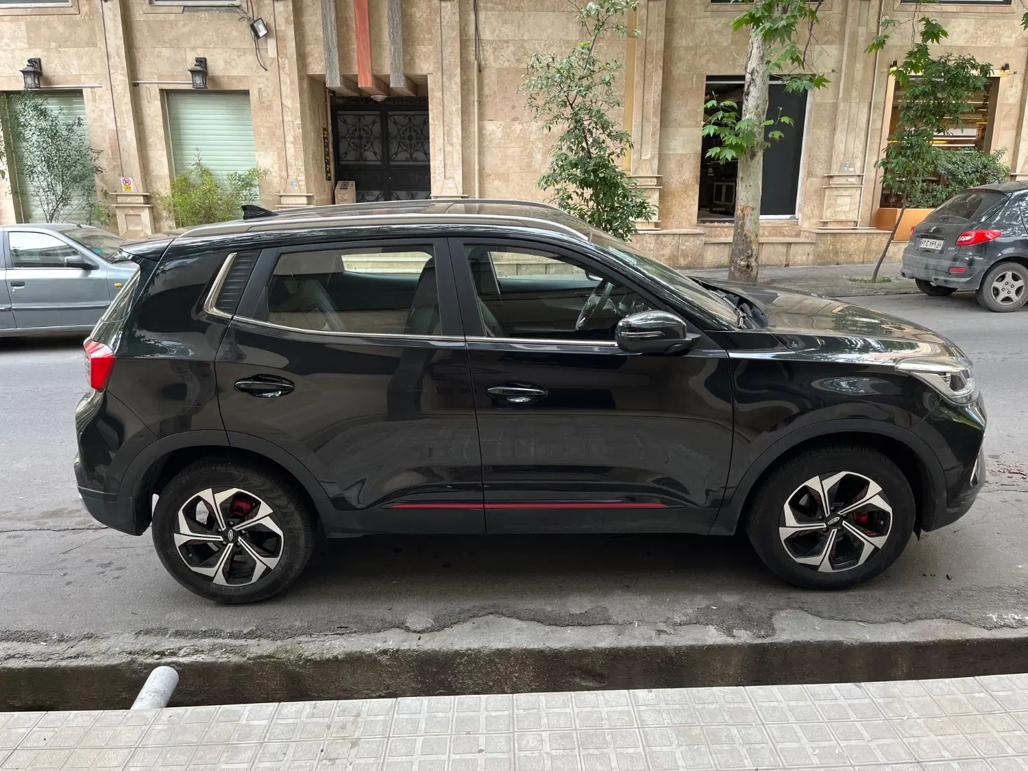 x55pro 1401|خودرو سواری و وانت|گرگان, |دیوار