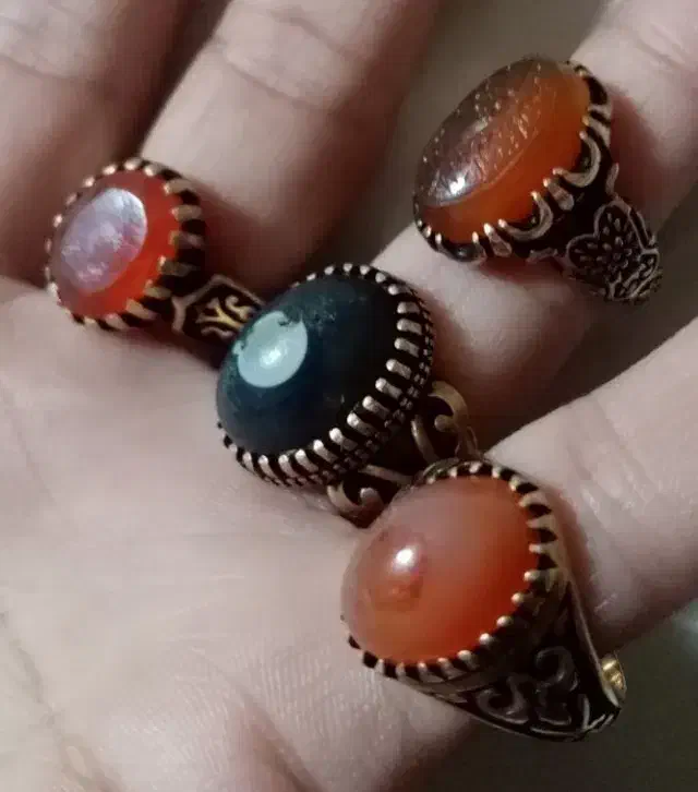 عقیق یمن پرتغالی،بابا قوری وسه پوست قدمتدار|جواهرات|اردبیل, |دیوار