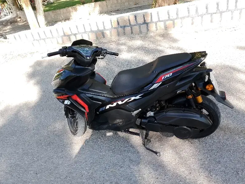 NVXکبیر170|موتورسیکلت|کازرون, |دیوار