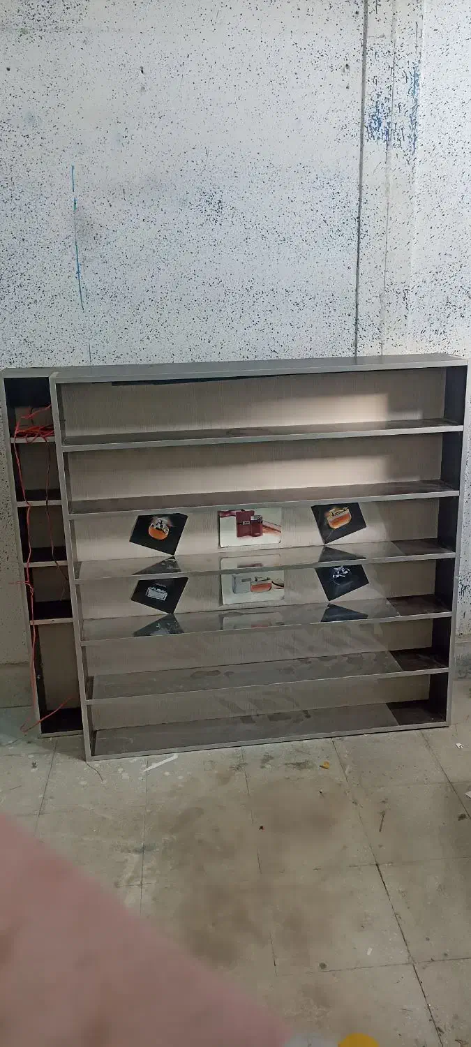 ویترین و کمد و طبقه|فروشگاه و مغازه|آران و بیدگل, |دیوار