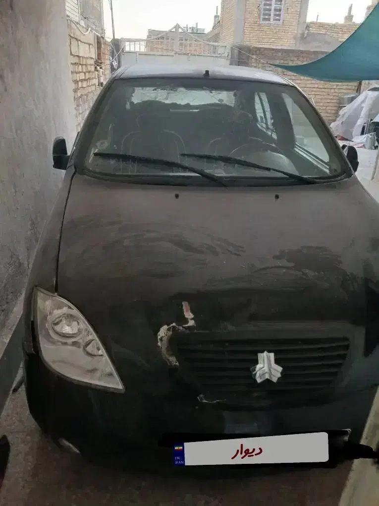 تیبا 92|خودرو سواری و وانت|شیراز, شهرک کوشکک|دیوار