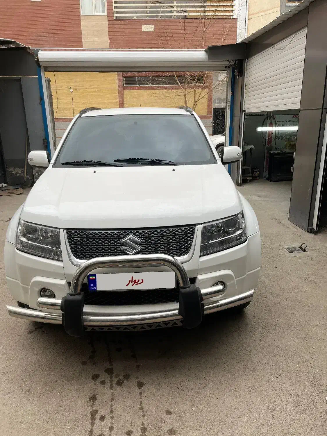 گرند ویتارا ۲۴۰۰|خودرو سواری و وانت|کرمان, |دیوار