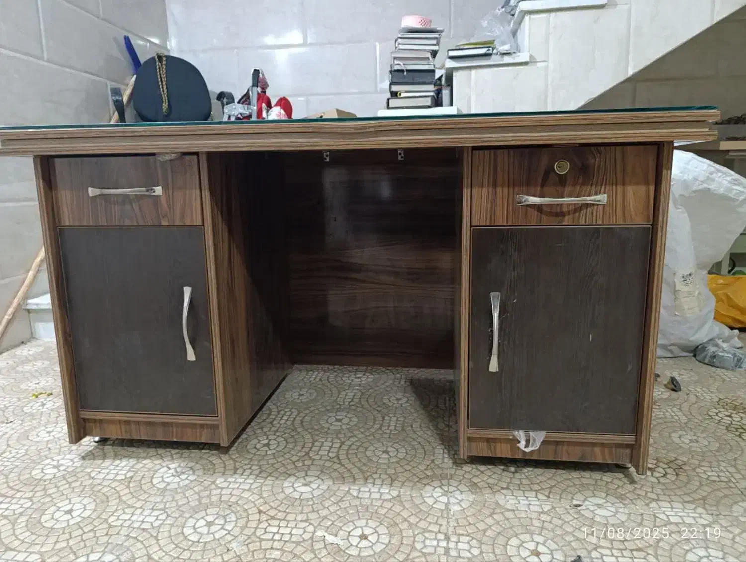 میز مدیریت|مبلمان اداری|نجفآباد, فردوسی شمالی|دیوار