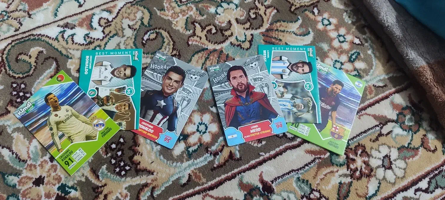 کارت کیمدی|اسباببازی|زنجان, |دیوار