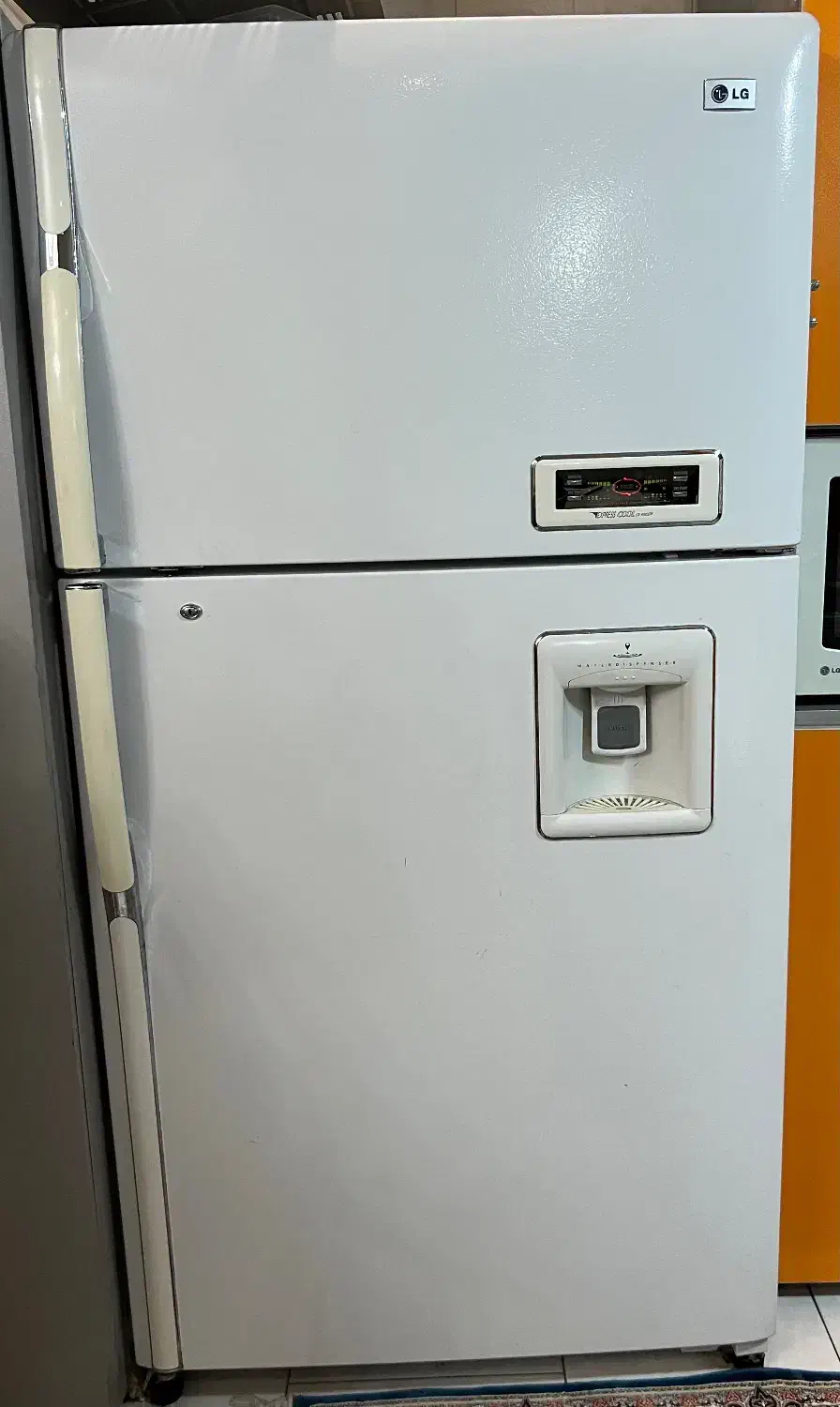 یخچال ال جی ۳۲|یخچال و فریزر|تهران, تهران‌ویلا|دیوار