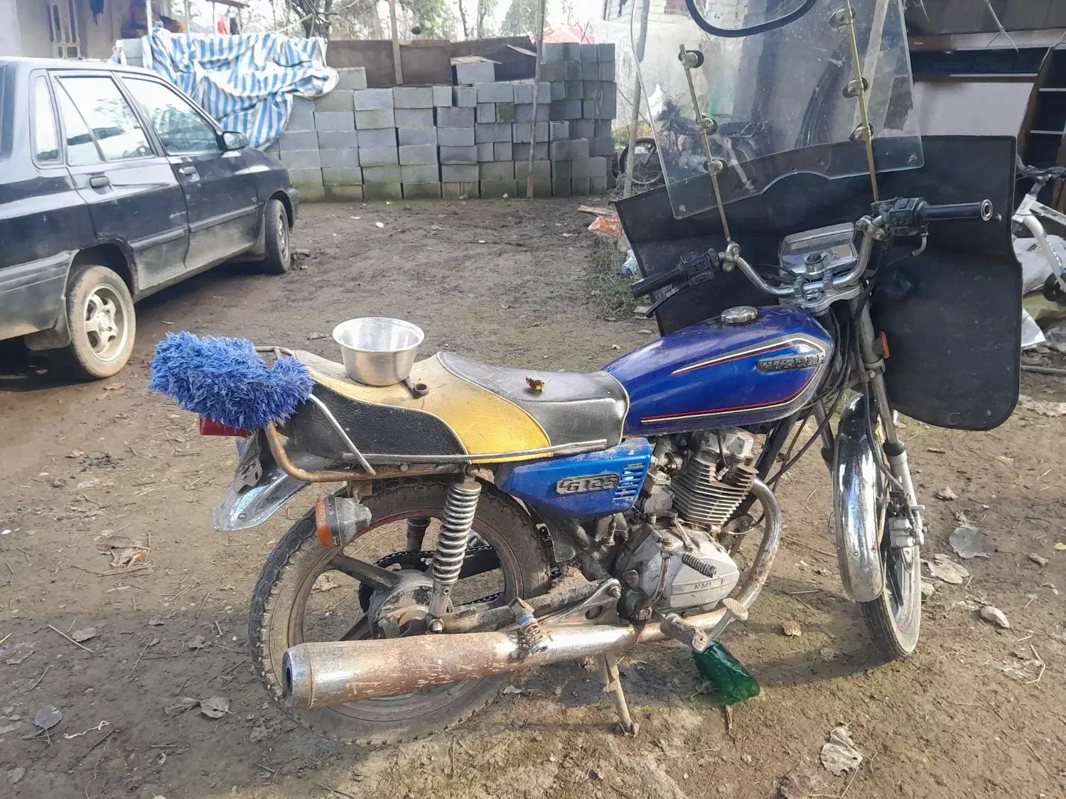 موتور سیکلت|موتورسیکلت|گوراب زرمیخ, |دیوار