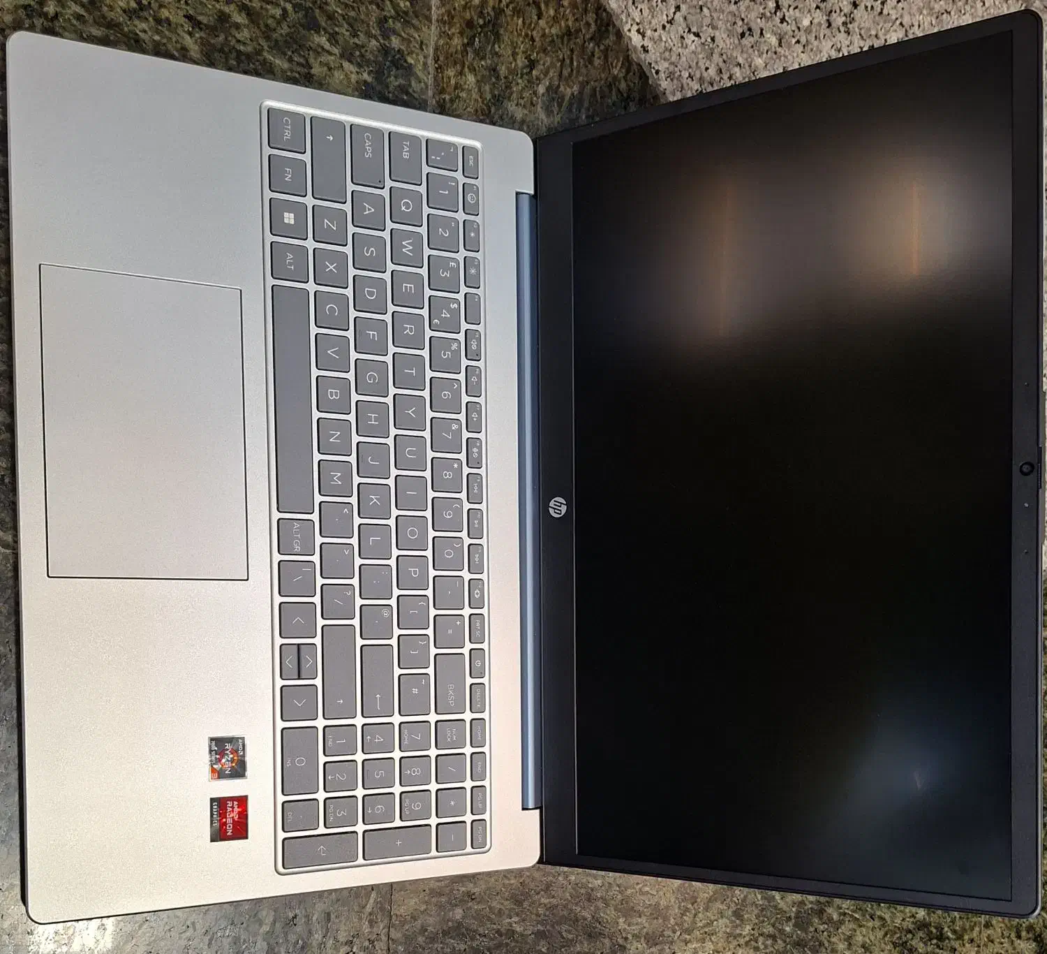 HP . Pavilion 15f|رایانه همراه|تهران, فلسطین (میدان انقلاب)|دیوار