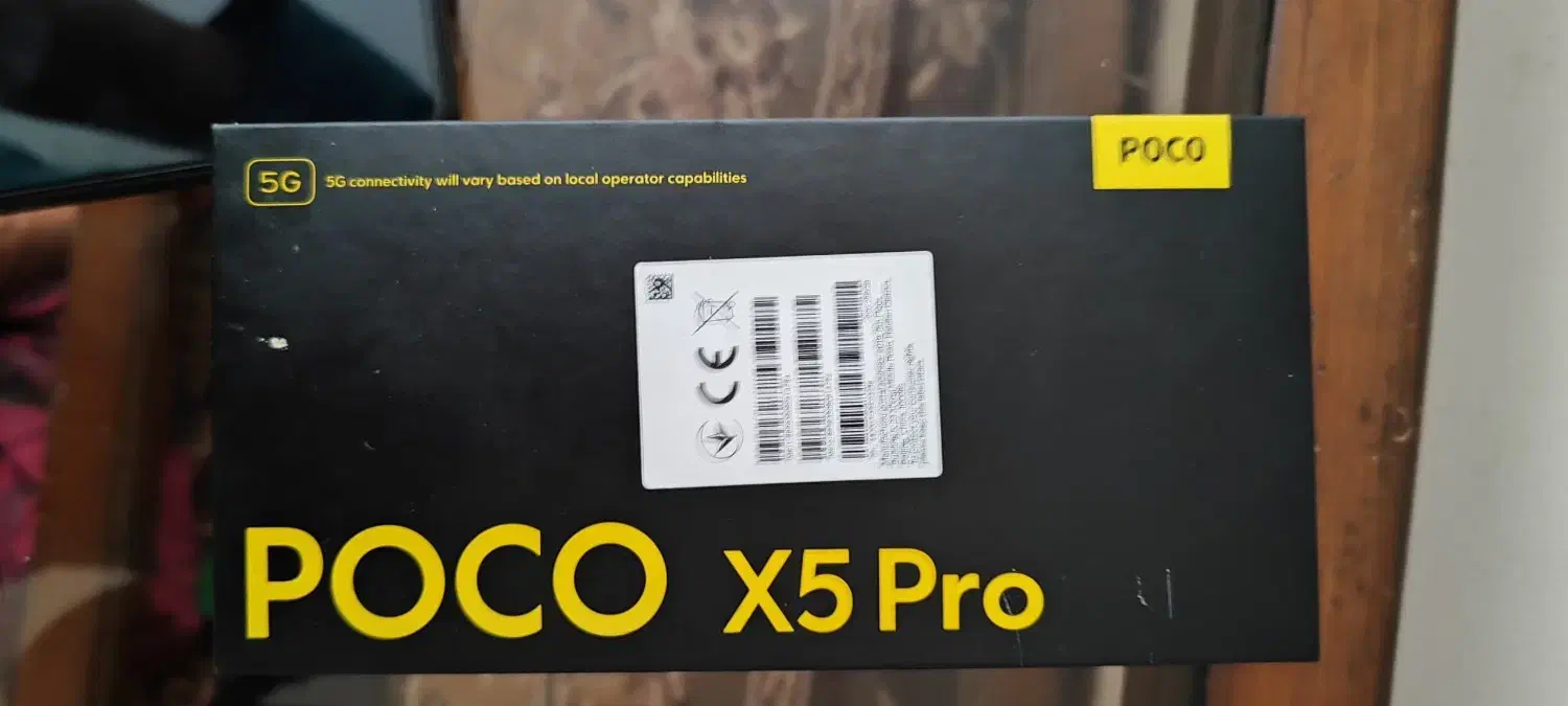 گوشی فروش فوری Poco X5 Pro|موبایل|رودهن, |دیوار