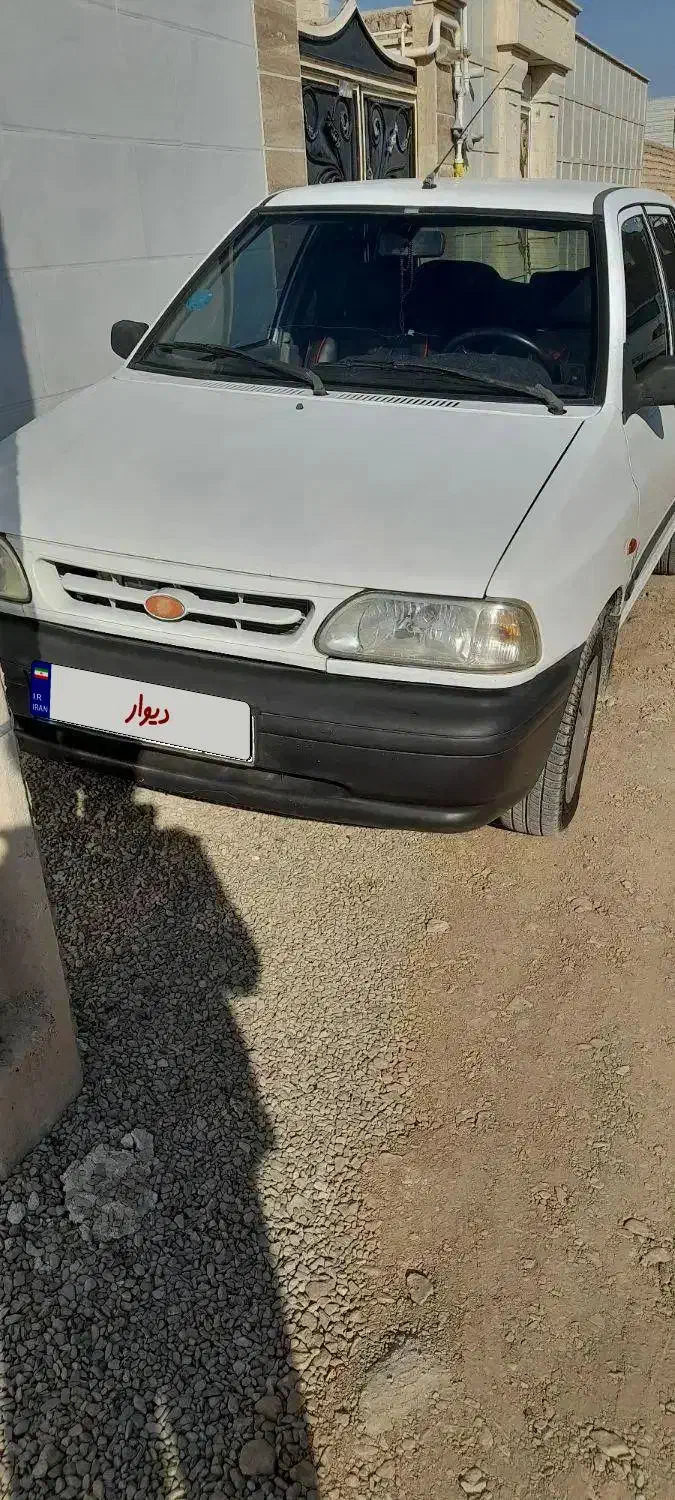 پراید۹۱دوگانه کارخانه|خودرو سواری و وانت|قائن, |دیوار