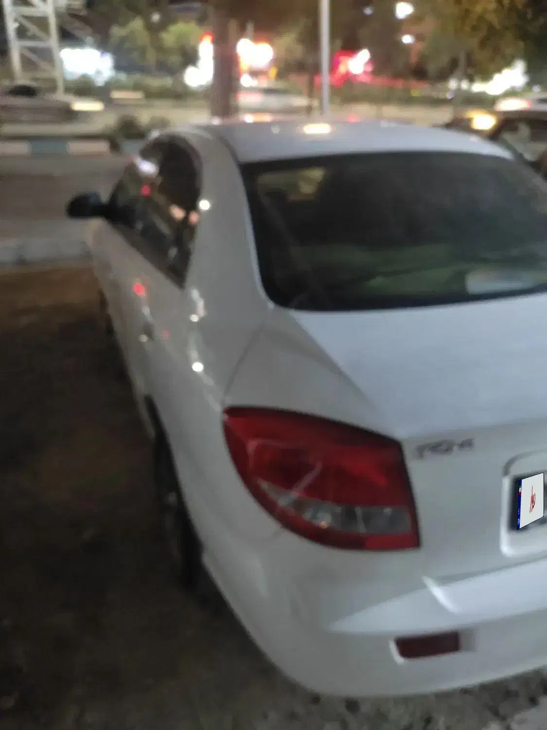 ریو مدل 1384 سفید|خودرو سواری و وانت|کرمان, |دیوار