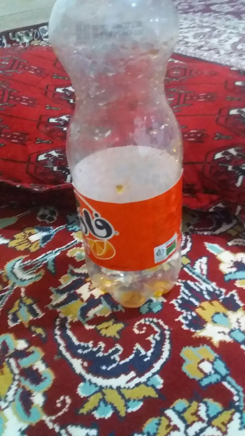 بطری|ظروف نگهدارنده، پلاستیکی، یک‌بارمصرف|بیرجند, |دیوار