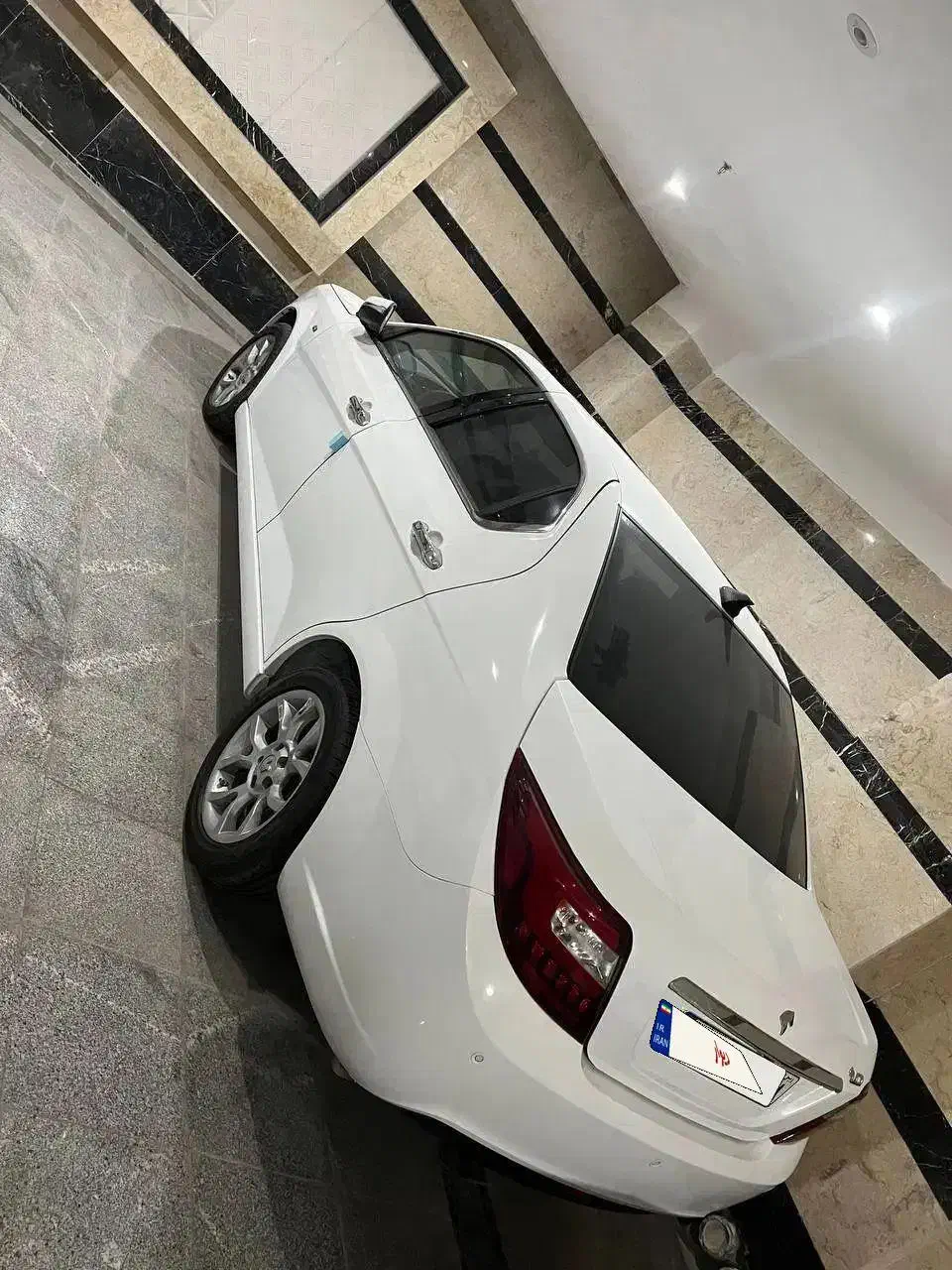 دنا پلاس اتومات فول برج 9 403|خودرو سواری و وانت|قدس, شهرقدس|دیوار