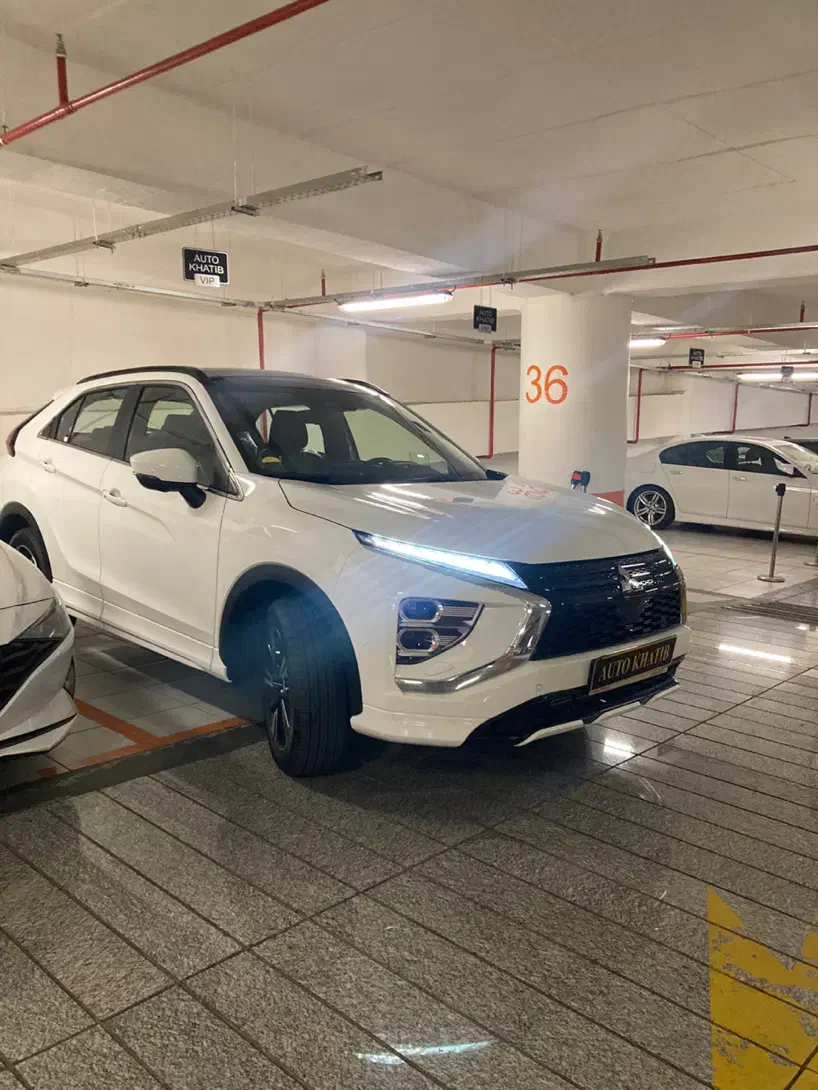 میتسوبیشی اکلیپس ۲۰۲۵ تحویل فوری اقساطی با دست چک|خودرو سواری و وانت|تهران, اقدسیه|دیوار