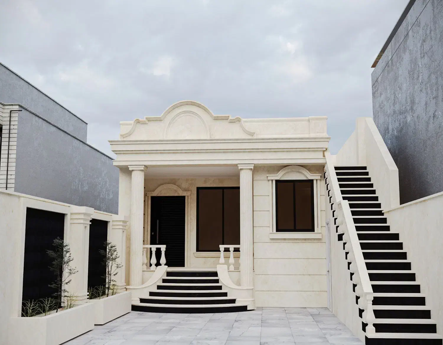 ویلایی 130متری|فروش خانه و ویلا|فاضل آباد, |دیوار