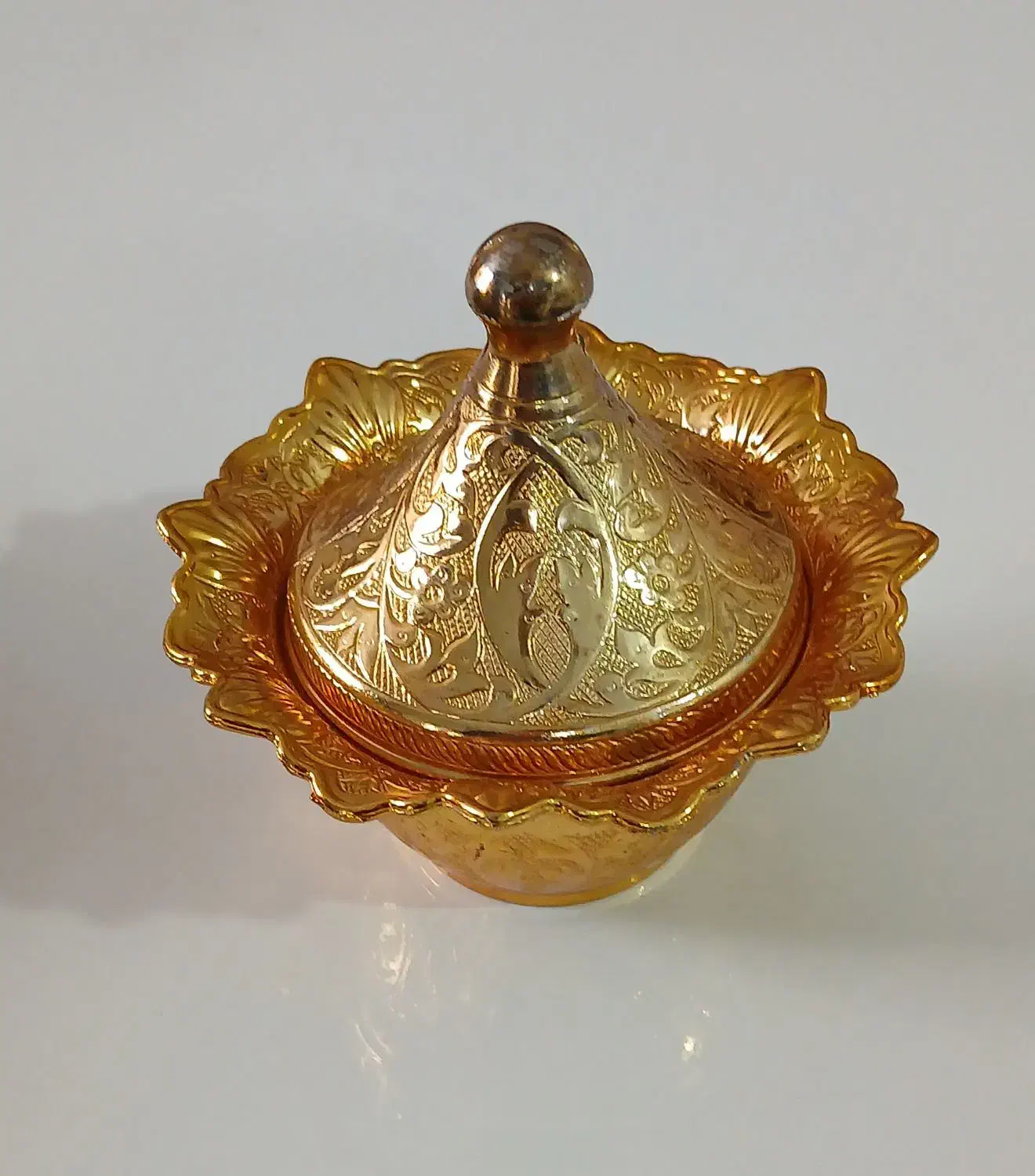 قندان|ظروف سرو و پذیرایی|جوانرود, |دیوار