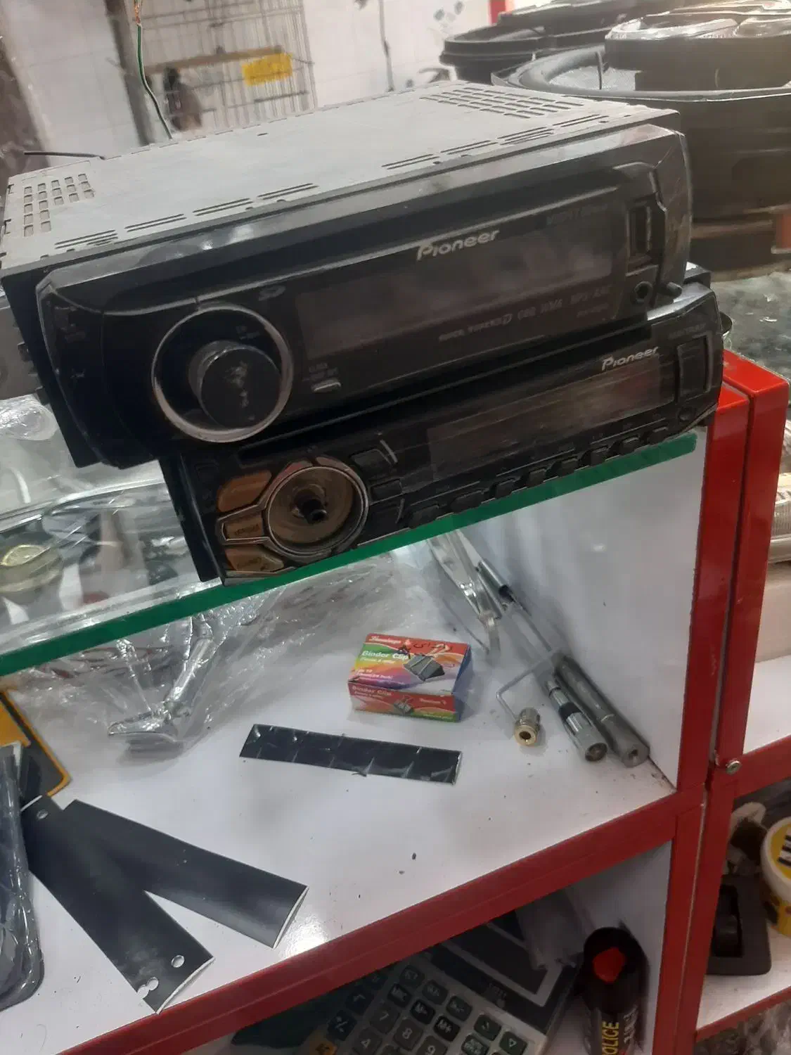 پرژکتور باند بوق ضبط|قطعات یدکی و لوازم جانبی|شیراز, شهرک پرواز|دیوار