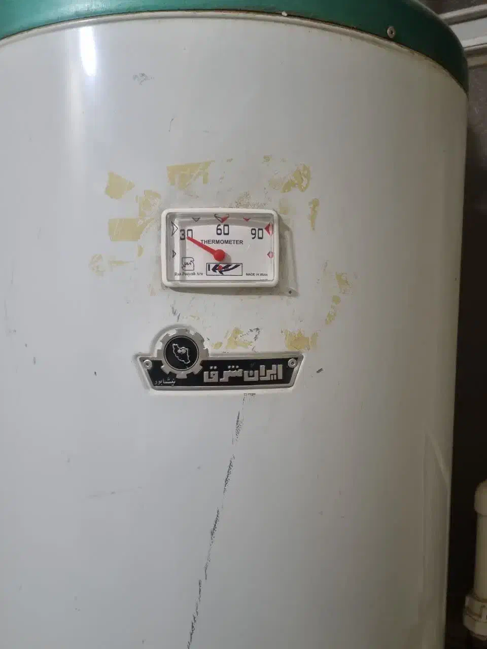 آبگرمکن ایستاده ایران شرق|آبگرمکن، پکیج، شوفاژ|شاهرود, |دیوار