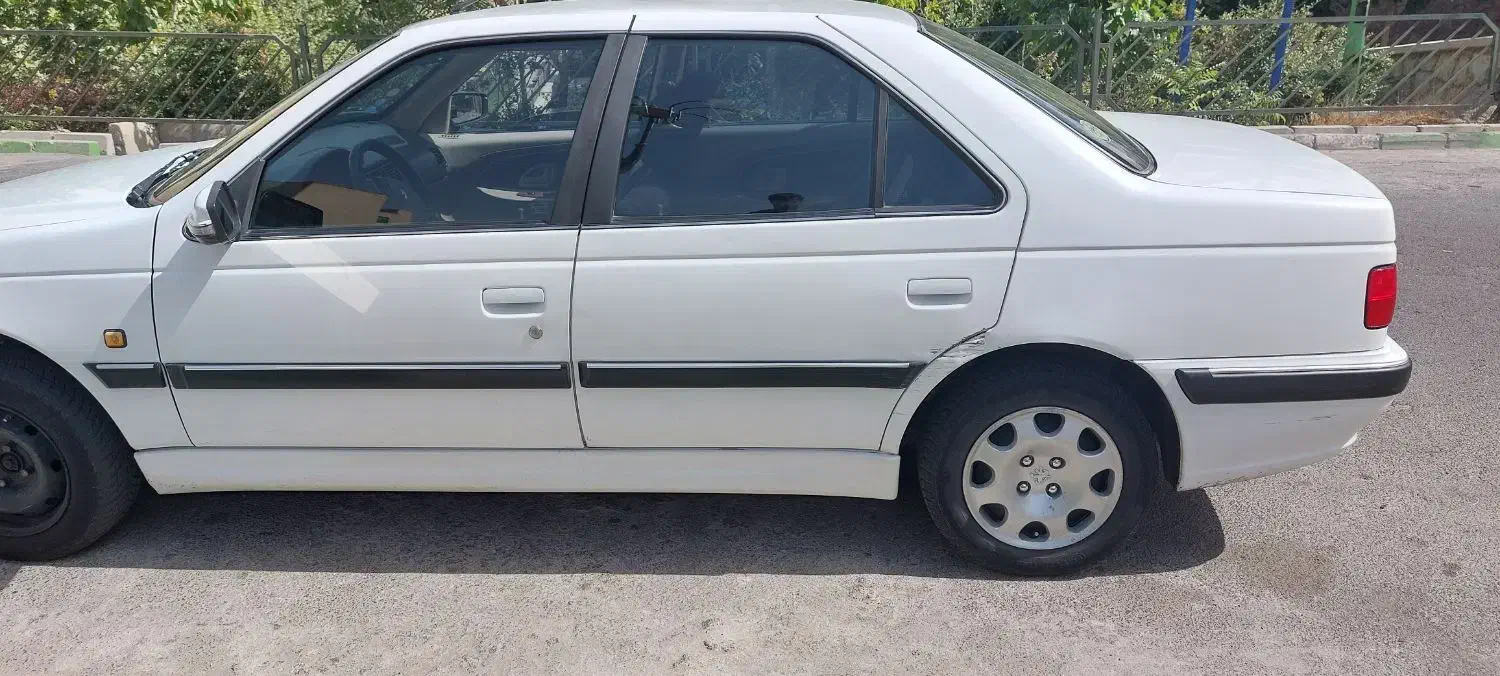 پژو پارس مدل ۱۴۰۰|خودرو سواری و وانت|پردیس, فاز ۲|دیوار