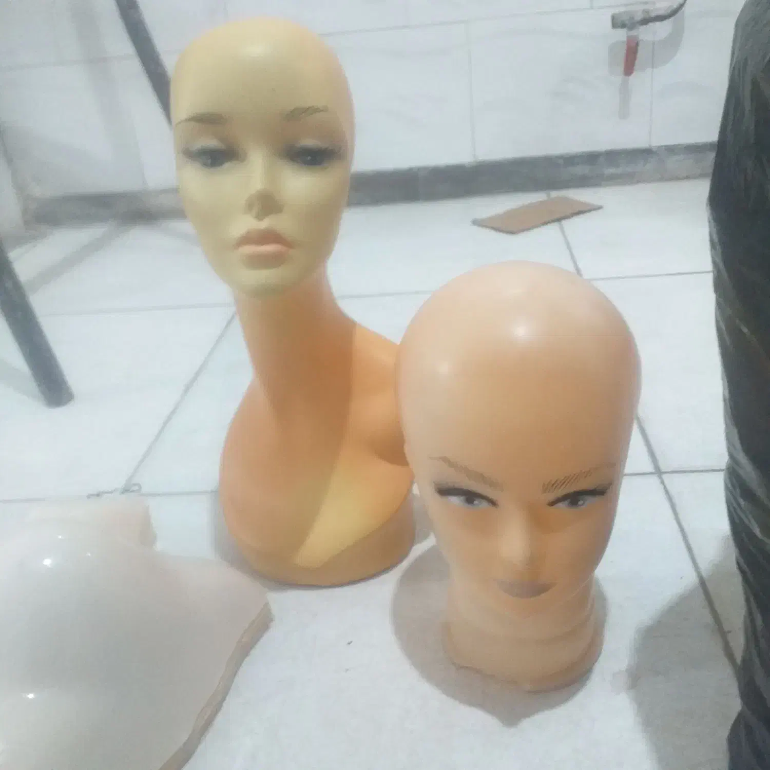 مانکن رگال چوب لباس|فروشگاه و مغازه|تکاب, |دیوار