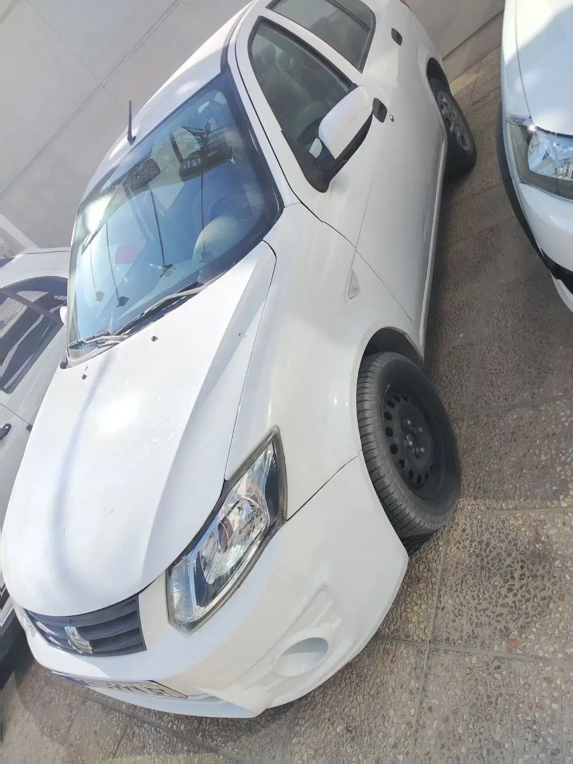 ساینا 98 سه تیکه رنگ شاسی سالم همراه تشخیص رنگ|خودرو سواری و وانت|نجفآباد, طالقانی|دیوار