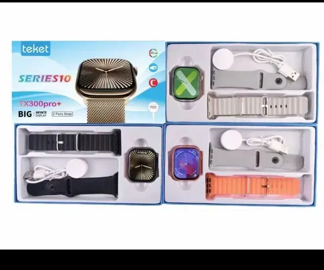 ساعت هوشمند سری 10مدل tx3000pro پلاس|ساعت|اهواز, کوروش|دیوار