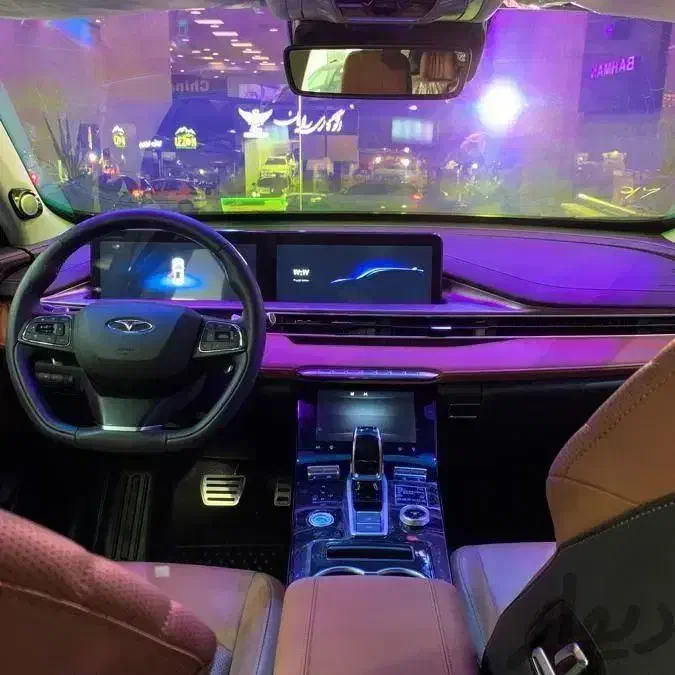 فونیکس تیگو8پرومکس ie|خودرو سواری و وانت|تهران, فاطمی|دیوار