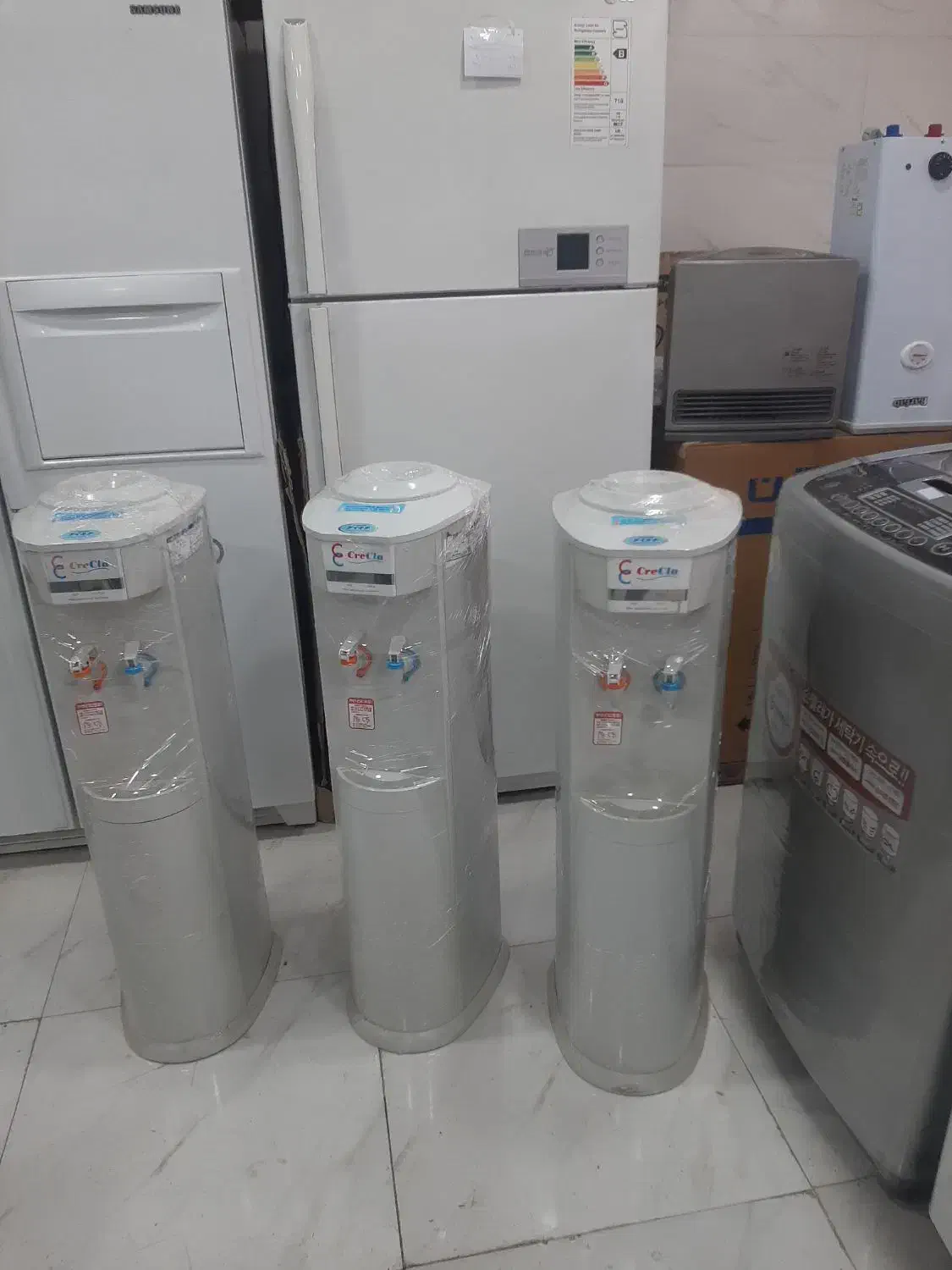 آبسردکن ژاپنی اصلی|آبسردکن و تصفیه آب|آبادان, |دیوار