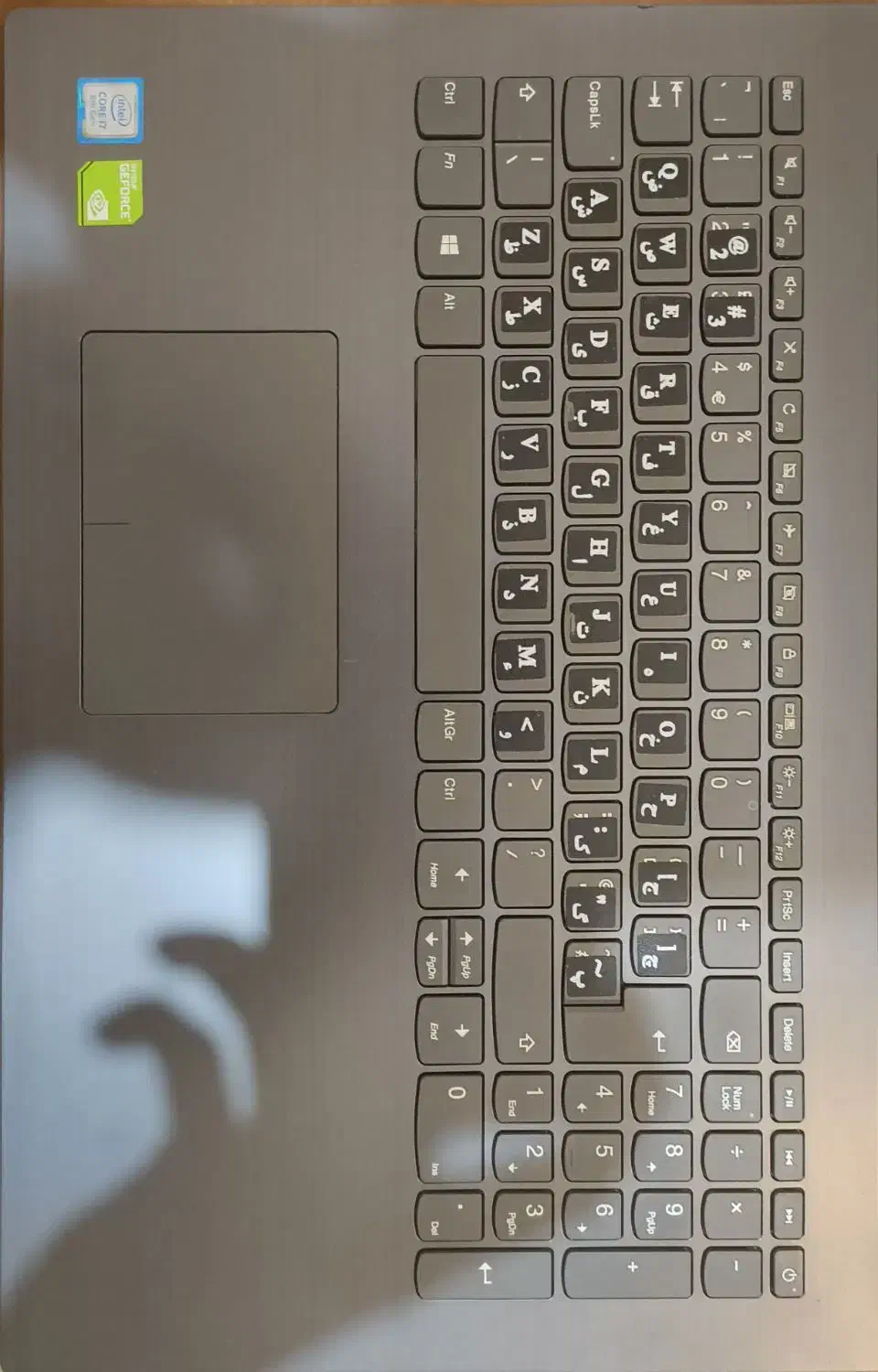 لپتاپ دانشجویی لنوو Lenovo IdeaPad 320|رایانه همراه|تهران, المهدی|دیوار