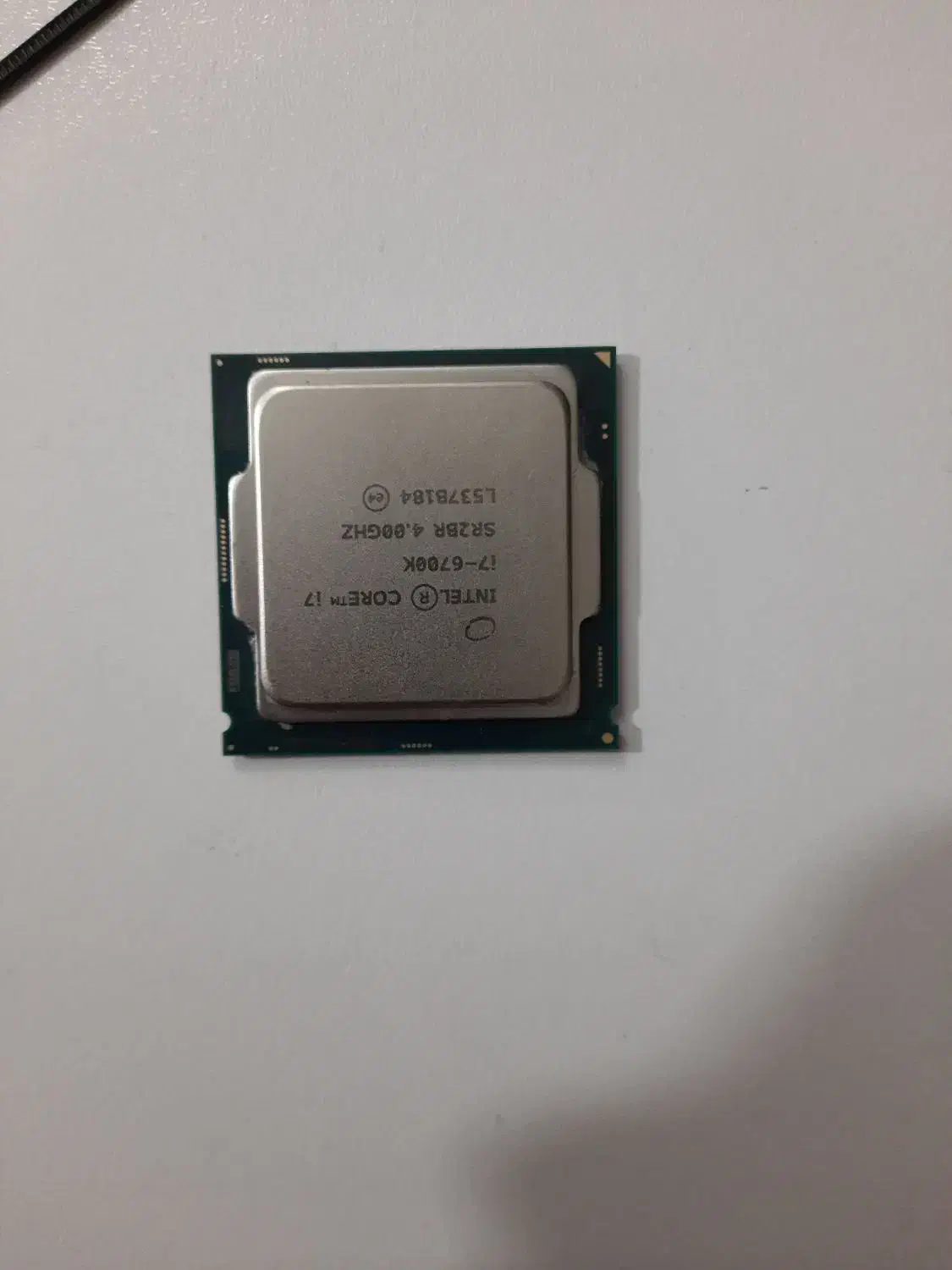 سی پی یو i7|قطعات و لوازم جانبی رایانه|تهران, افسریه جنوبی|دیوار