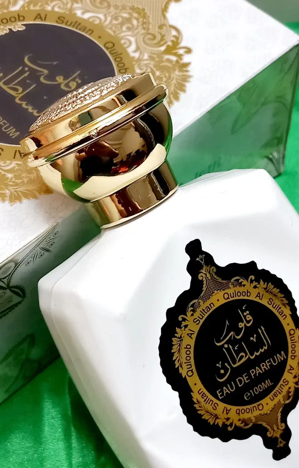 ادکلن ۱۰۰ میل خیلی خوشبو|آرایشی، بهداشتی، درمانی|قائم‌شهر, |دیوار