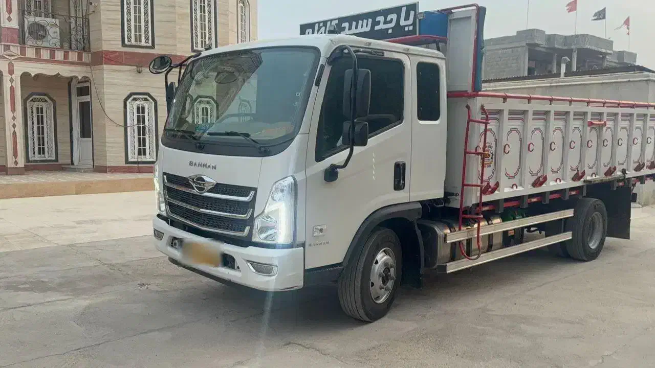 فورس 6تن مدل 402|خودرو سنگین|شیراز, انجیر|دیوار